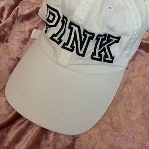 Pink Victoria’s Secret cap/hat